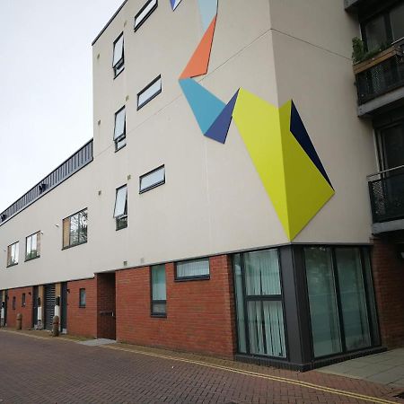 Cooperage Court By Cliftonvalley Apartments Bristol Eksteriør billede